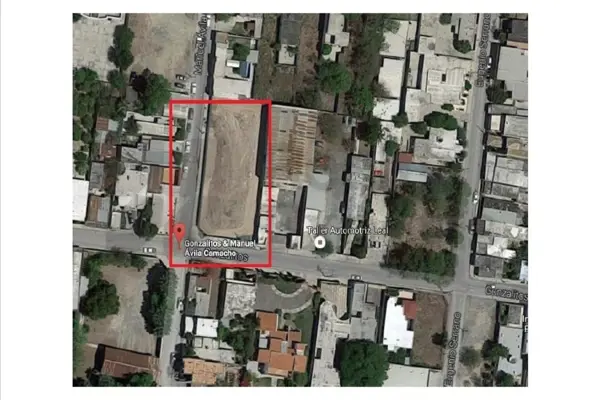 Terreno en venta en Cadereyta Jimenez Centro, Cadereyta Jiménez — foto 3 de 3