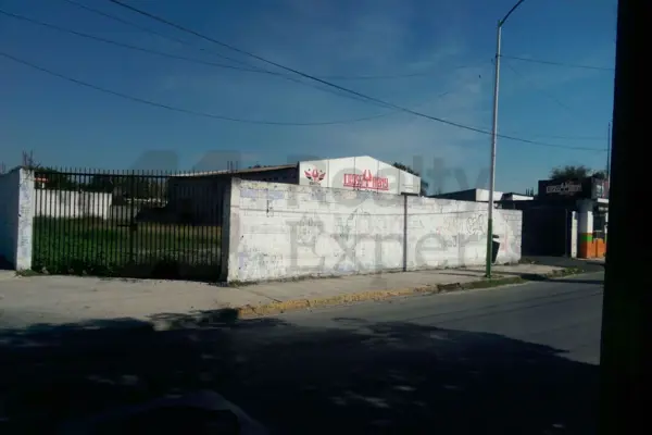 Terreno en Venta en Cadereyta Jiménez Centro