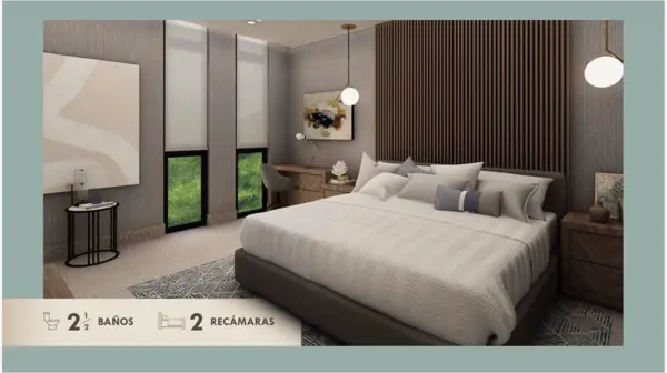 Departamento en venta en El Cerrito, Santiago — foto 3 de 5