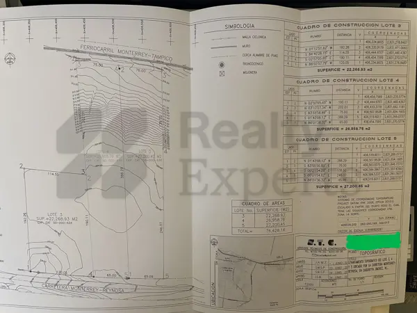 Terreno en venta en PEMEX Refinería, Cadereyta Jiménez — foto 3 de 3