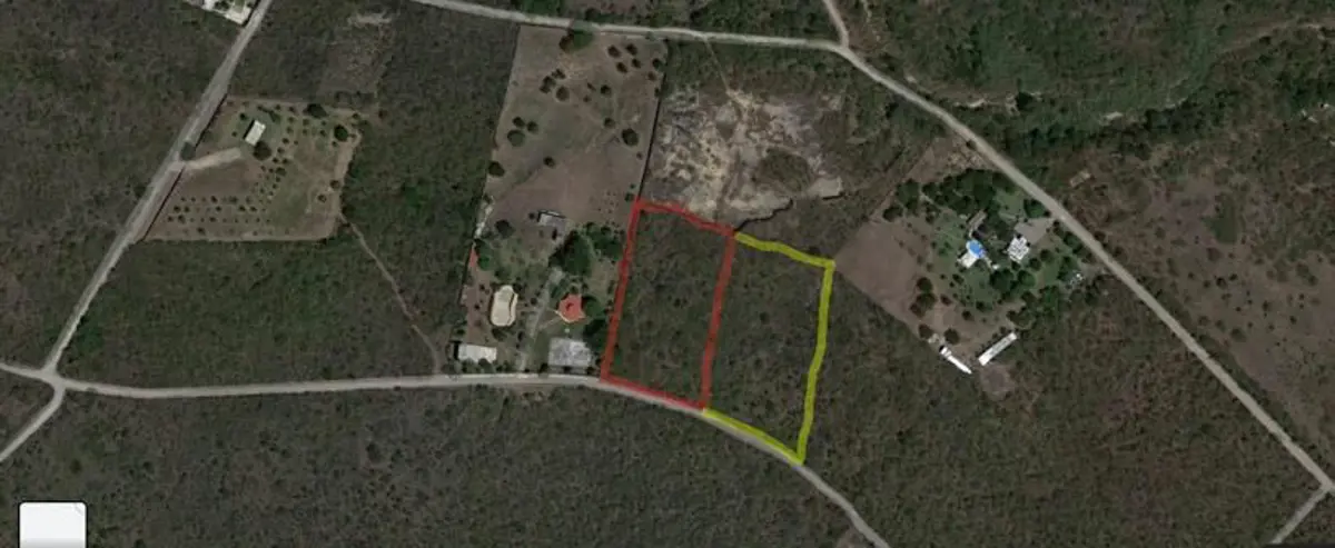 Terreno en venta en Bosques de la Silla (Santa Ana de Abajo), Juárez