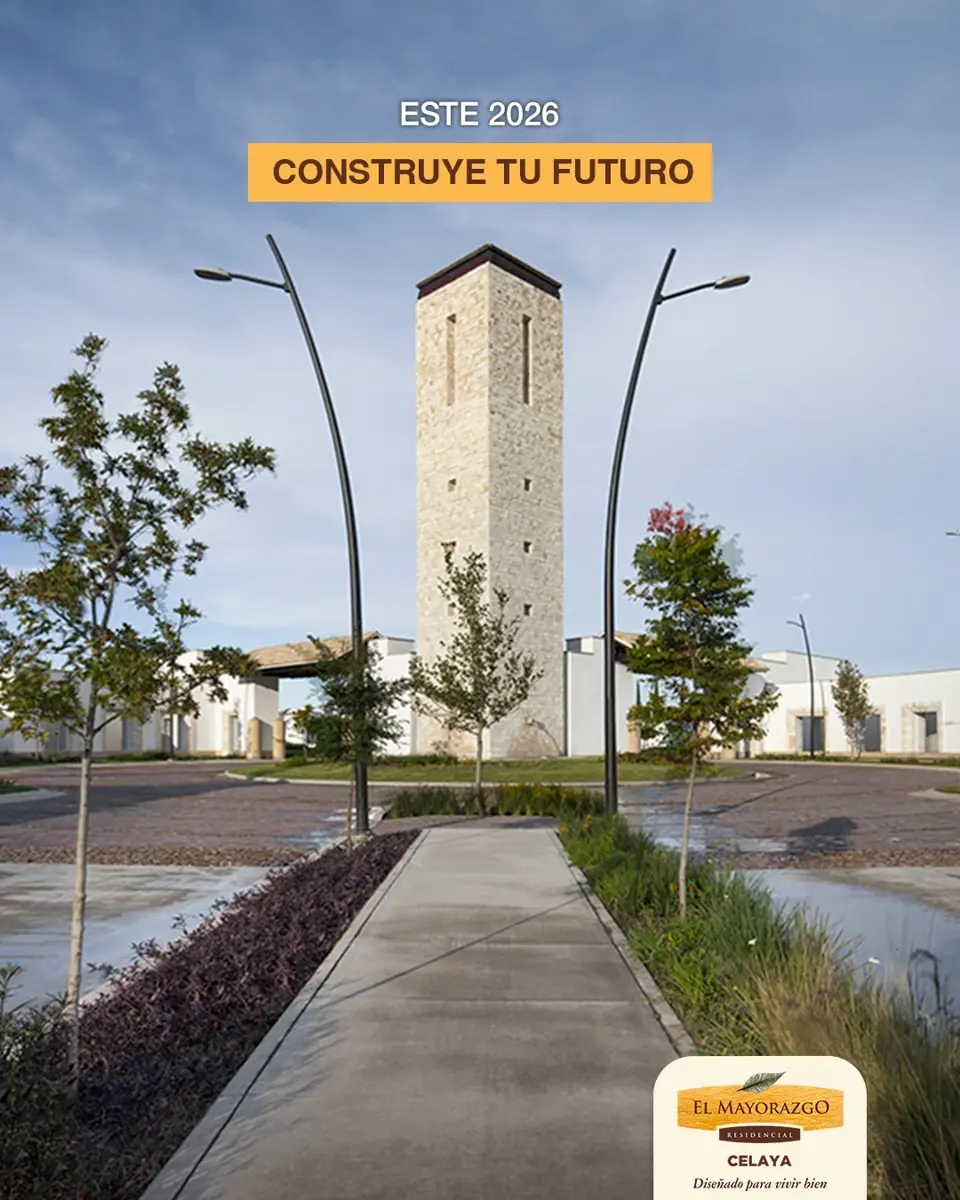 Terreno en venta en El Mayorazgo, Celaya — foto 1 de 8