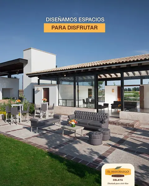 Terreno en venta en El Mayorazgo, Celaya — foto 3 de 8