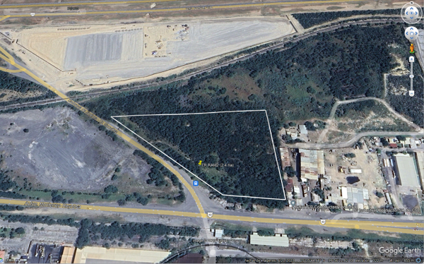 Terreno en renta en PEMEX Refinería, Cadereyta Jiménez — foto 2 de 9