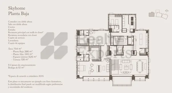 Departamento en venta en Valle Del Campestre, San Pedro Garza García — foto 2 de 20