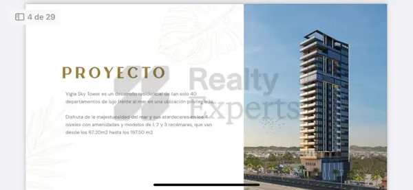 Departamento en venta en Telleria, Mazatlán — foto 3 de 16