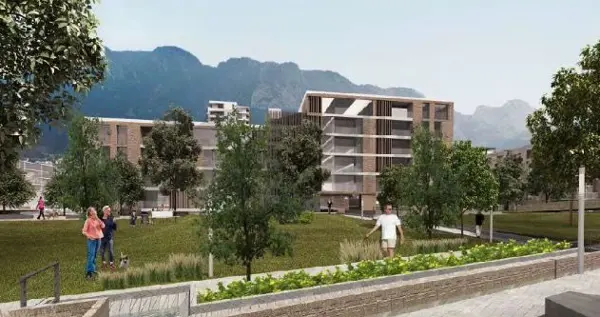 Departamento en venta en El Lechugal, Santa Catarina — foto 3 de 17