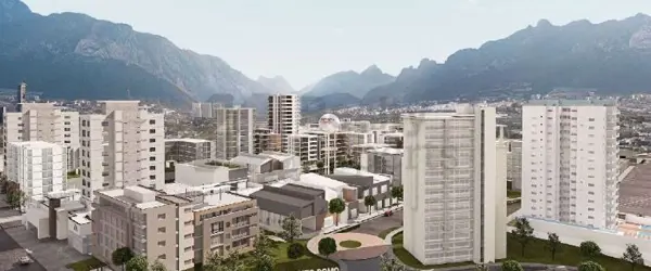 Departamento en venta en El Lechugal, Santa Catarina — foto 2 de 17
