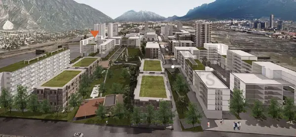 Departamento en venta en El Lechugal, Santa Catarina — foto 2 de 16