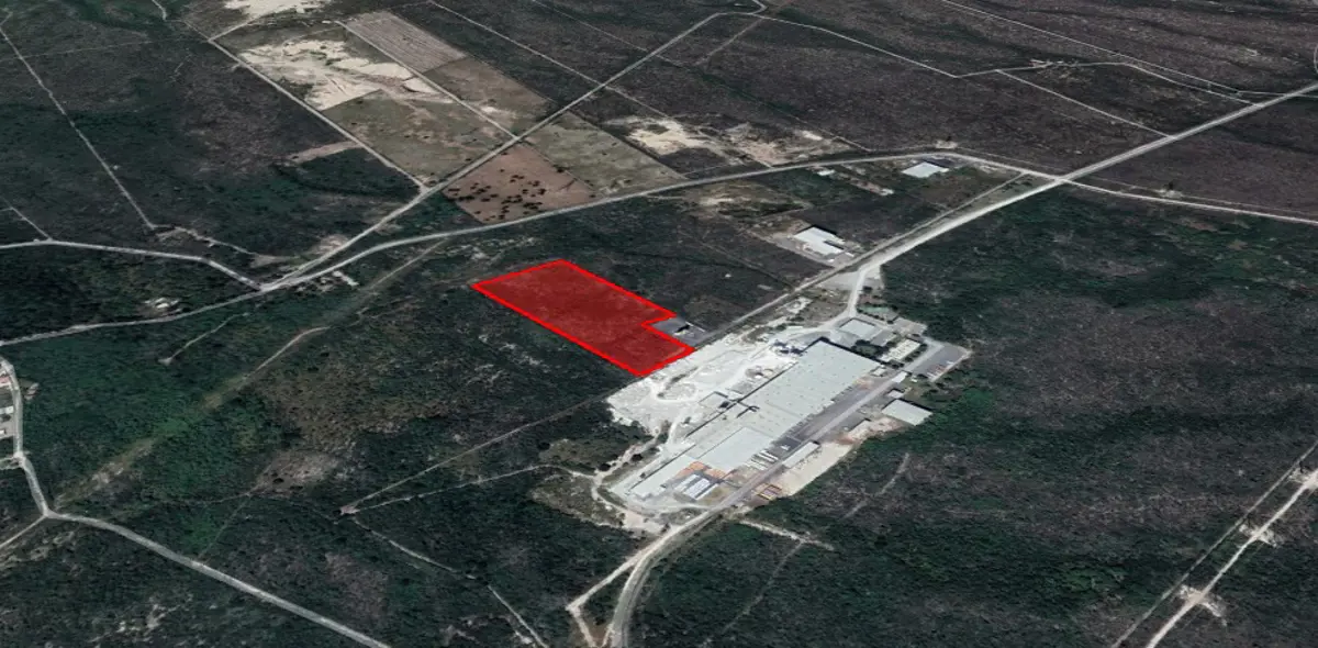 Terreno en venta en Parque Industrial el Carmen, El Carmen — foto 1 de 5