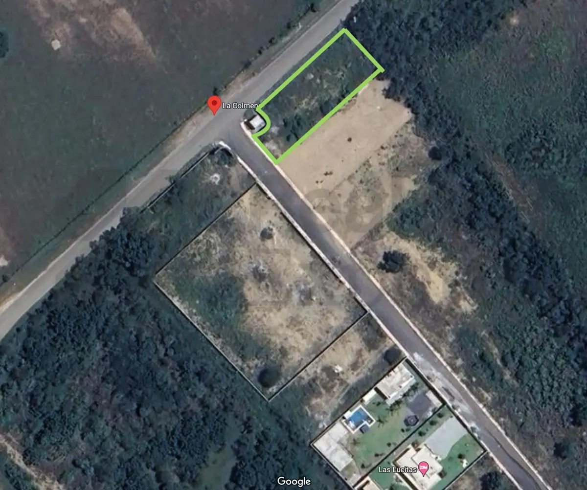 Terreno en venta en La Cáscara, Montemorelos — foto 1 de 2
