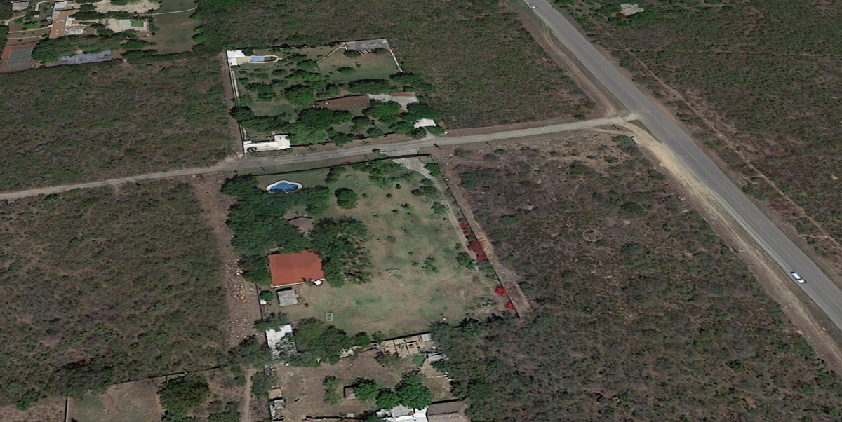 Terreno en venta en Bosques de la Silla (Santa Ana de Abajo), Juárez — foto 1 de 8
