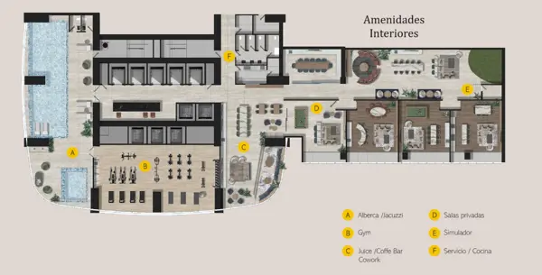 Departamento en venta en Obispado, Monterrey — foto 3 de 11