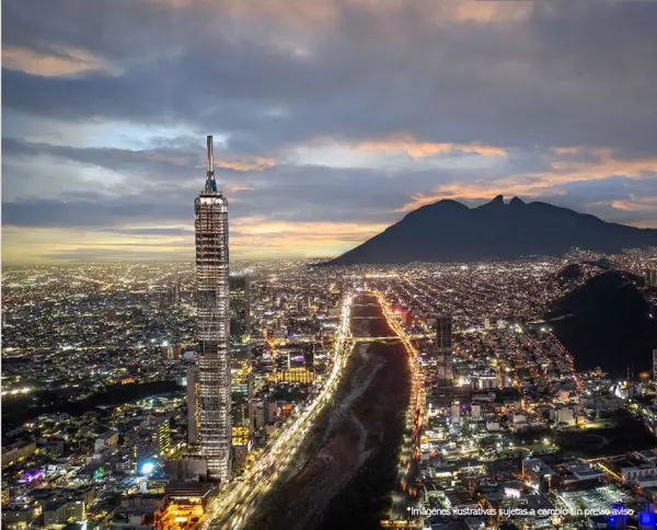 Departamento en venta en Obispado, Monterrey — foto 2 de 11