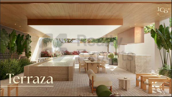 Departamentos en Venta en Del Valle