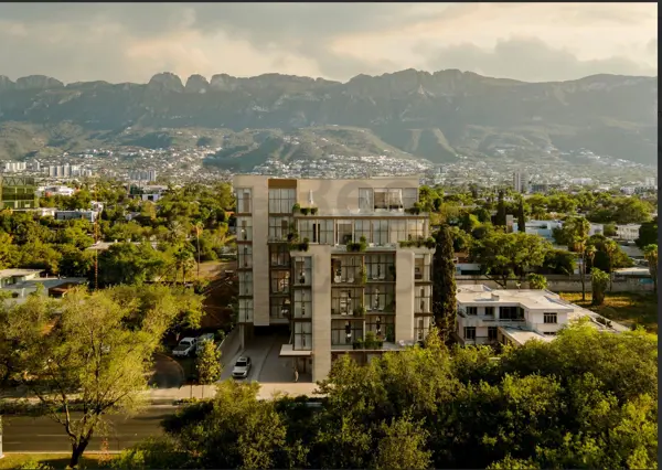 Departamento en venta en Del Valle, San Pedro Garza García — foto 2 de 8
