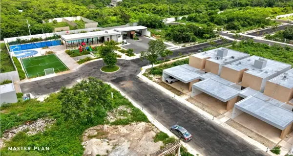 Se Vende Casa de 4 Recámaras en Temozón, Merida Yucatán.