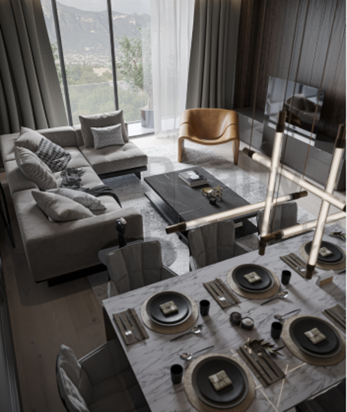 Departamento en venta en Del Valle, San Pedro Garza García — foto 3 de 18