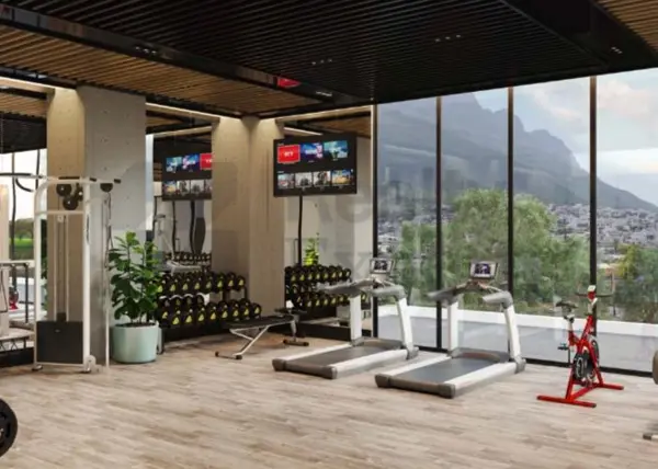 Departamento en venta en Cumbres 3er sector, Monterrey — foto 3 de 4
