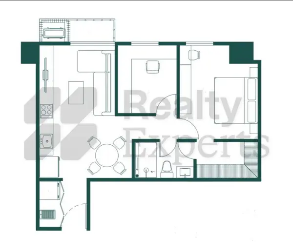 Departamento en venta en La Fama, Santa Catarina — foto 2 de 2