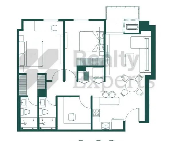 Departamento en venta en La Fama, Santa Catarina — foto 3 de 3