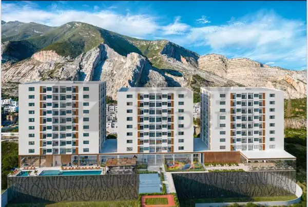 Departamento en venta en Cumbres del Valle, Monterrey — foto 2 de 2