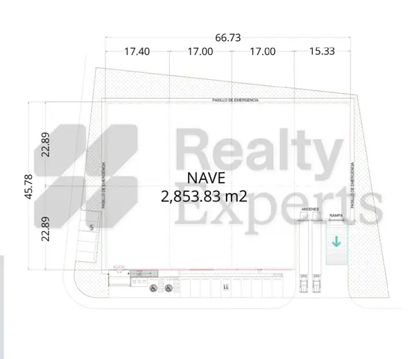 Nave en venta en Dulces Nombres, Pesquería — foto 3 de 3