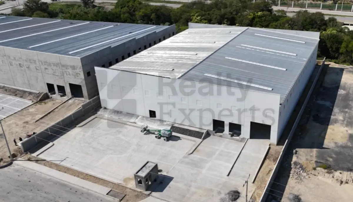 Nave en renta en Dulces Nombres, Pesquería — foto 1 de 5