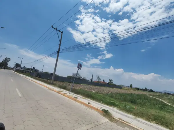 Terreno en venta en San Andrés Cholula Centro, San Andrés Cholula — foto 3 de 4