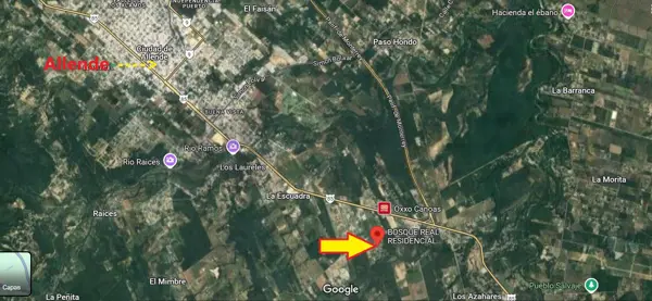 Terreno en venta en Canoas, Montemorelos — foto 2 de 3