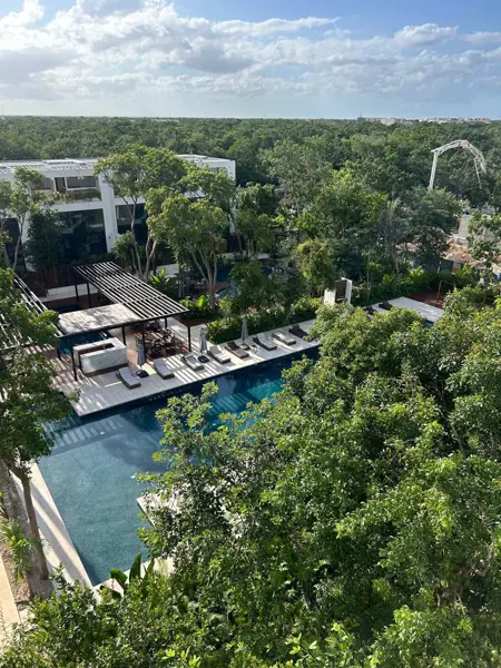 Departamento en venta en La Veleta, Tulum — foto 3 de 16
