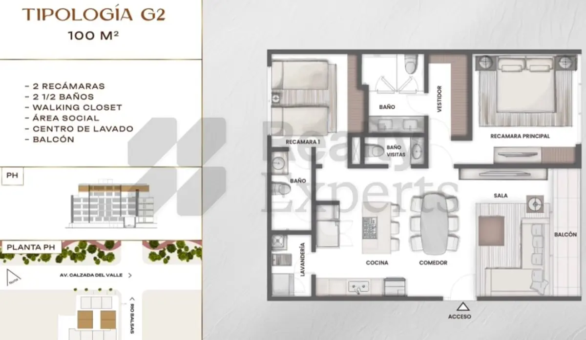 Departamentos en Venta en Del Valle Departamentos en Venta en Del Valle