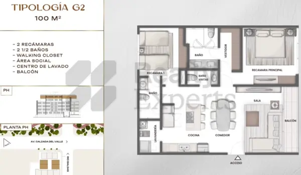 Departamentos en Venta en Del Valle Departamentos en Venta en Del Valle