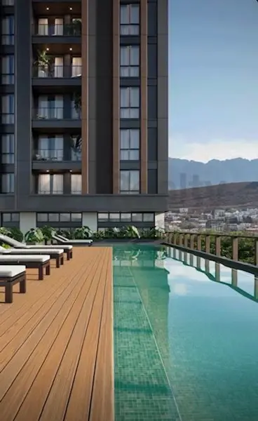 Departamento en venta en San Jeronimo, Monterrey — foto 3 de 6