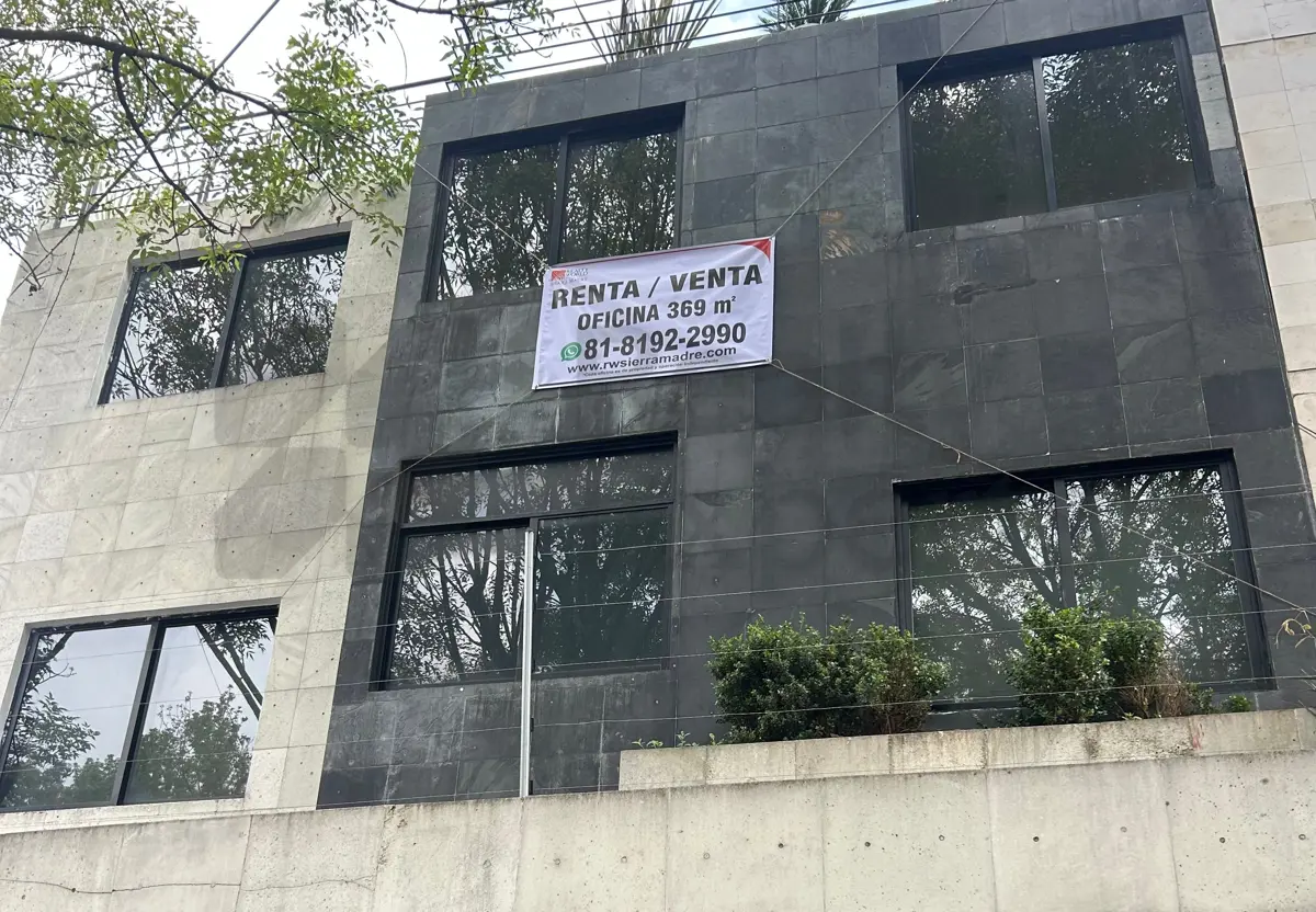 Oficina en renta en Polanco II Sección, Miguel Hidalgo — foto 1 de 15