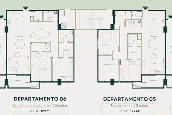 Departamento en venta en Vía Cordillera, Santa Catarina — foto 2 de 7