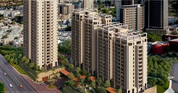 Departamento en venta en Vía Cordillera, Santa Catarina — foto 3 de 7