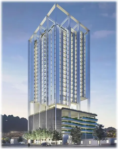 Departamentos en Venta en Centro