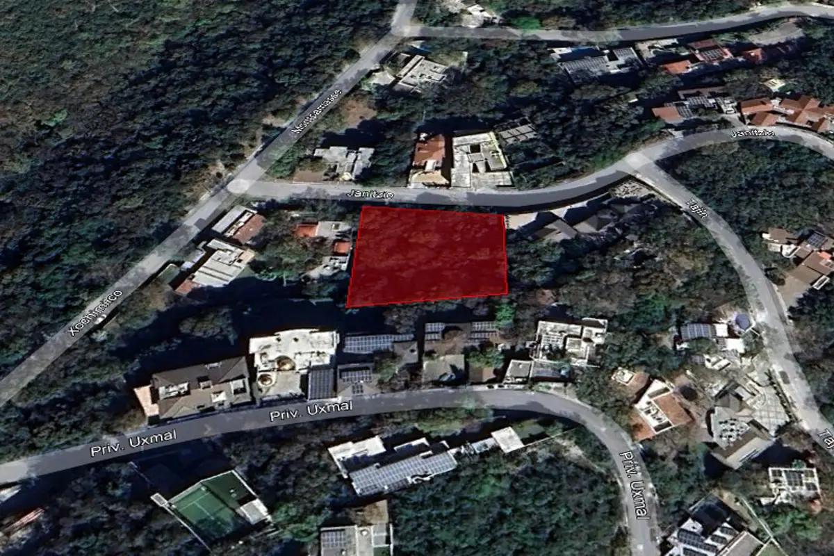 Terreno en venta en Valle de San Angel Sect Mexicano, San Pedro Garza García — foto 1 de 13