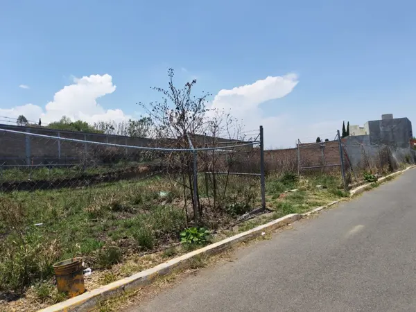 Terreno en venta en Chipilo de Francisco Javier Mina, San Gregorio Atzompa — foto 3 de 3