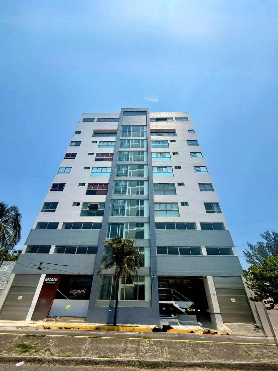 Departamento en renta en Costa de Oro, Boca del Río — foto 1 de 8