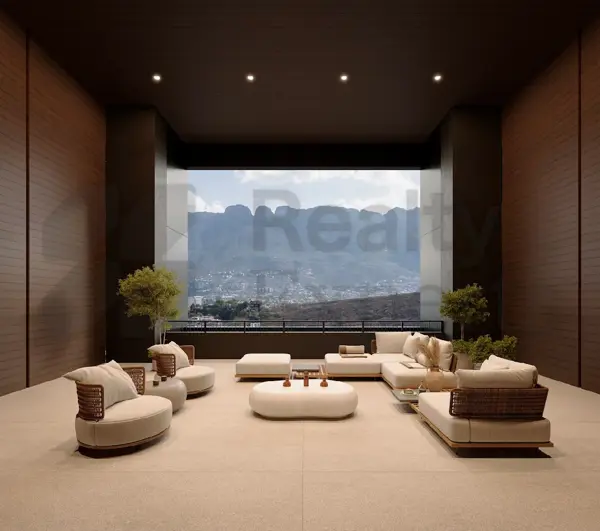 Departamento en venta en San Jeronimo, Monterrey — foto 2 de 4