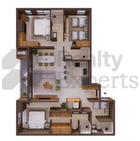 Departamento en venta en San Jeronimo, Monterrey — foto 2 de 6