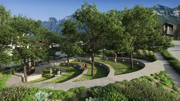 Terreno en venta en Cumbres Elite Premier Privada Santa Helena, Monterrey — foto 3 de 9