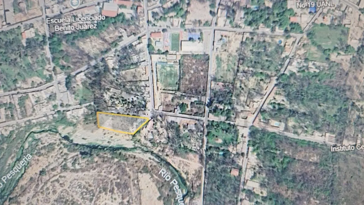 Terreno en venta en Sin Colonia, García