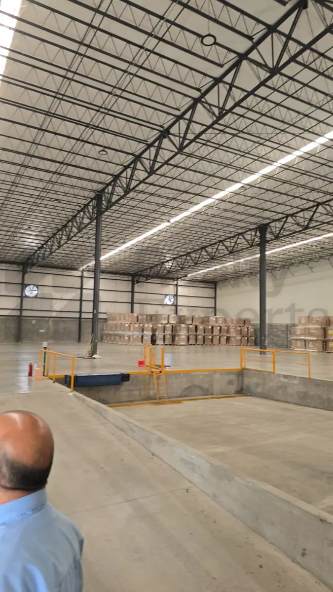 Bodega en renta en Valle Soleado, Guadalupe — foto 1 de 3