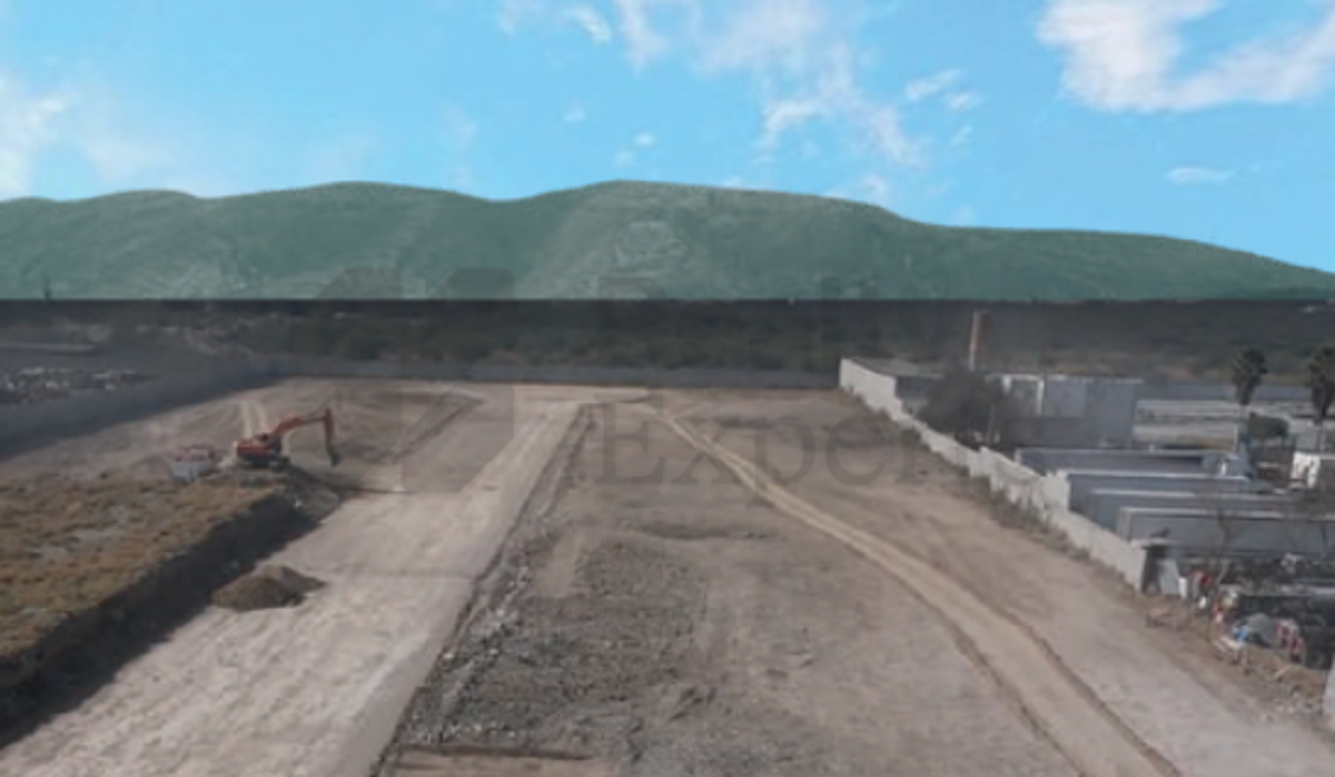 Terreno en venta en Hacienda el Palmar, Santa Catarina — foto 1 de 3