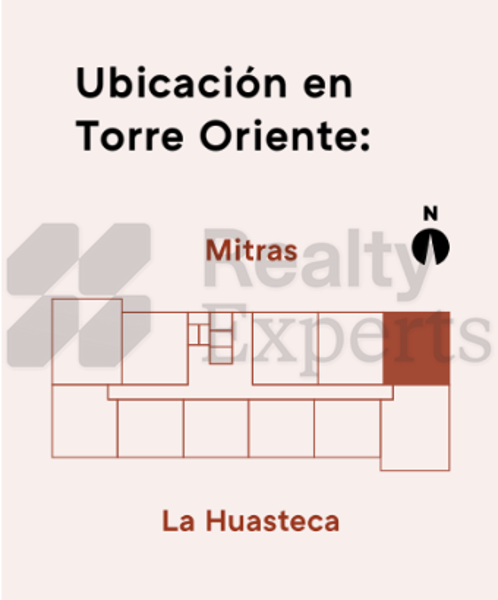 Departamento en venta en El Lechugal, Santa Catarina — foto 3 de 11