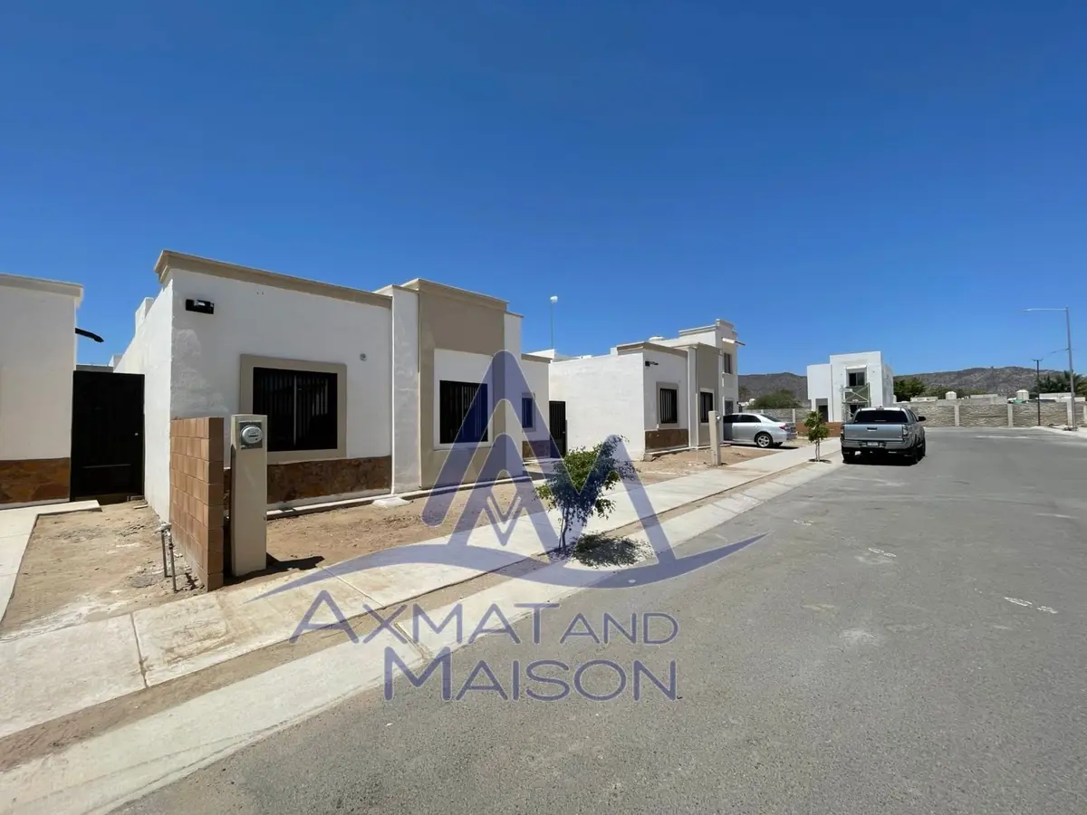 Casa en venta en Monarca Residencial, Hermosillo — foto 1 de 22