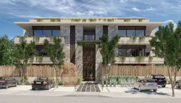 Departamento en venta en Aldea Zama, Tulum — foto 2 de 10
